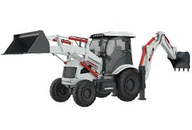Backhoe Loader